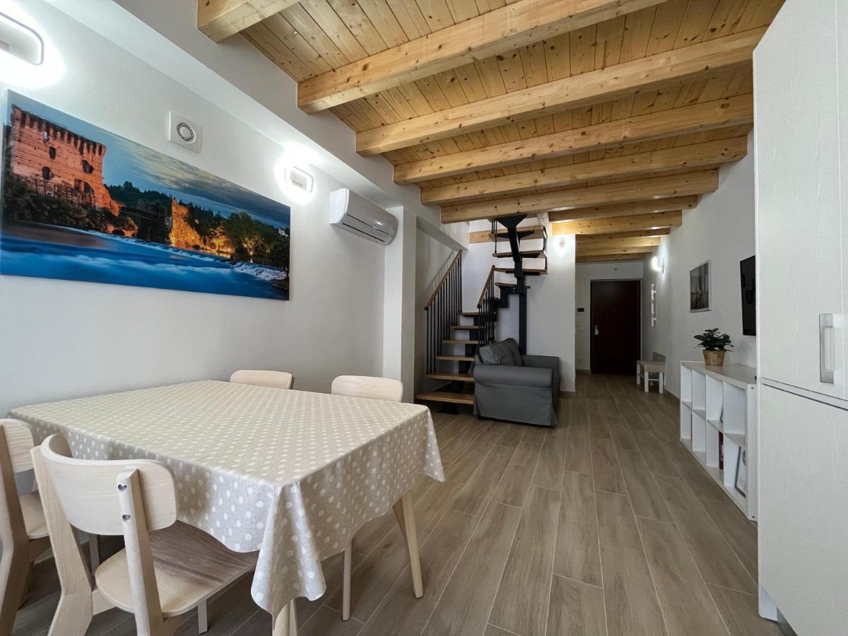 Anfite Apartments Santa Maria Desenzano del Garda Zewnętrze zdjęcie